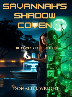 cover image of Savannah's Shadow Coven